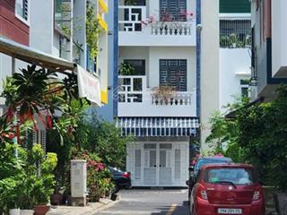 Bán nhà 5 tầng khu tđc vcn phước long  số 38 đường f1 (phạm thị hào)