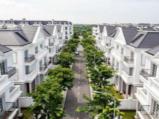 Bán nhà 4 tầng 75m2/san giá 20ty cạnh vin ocean park1  sát công viên to nhất trâu quỳ