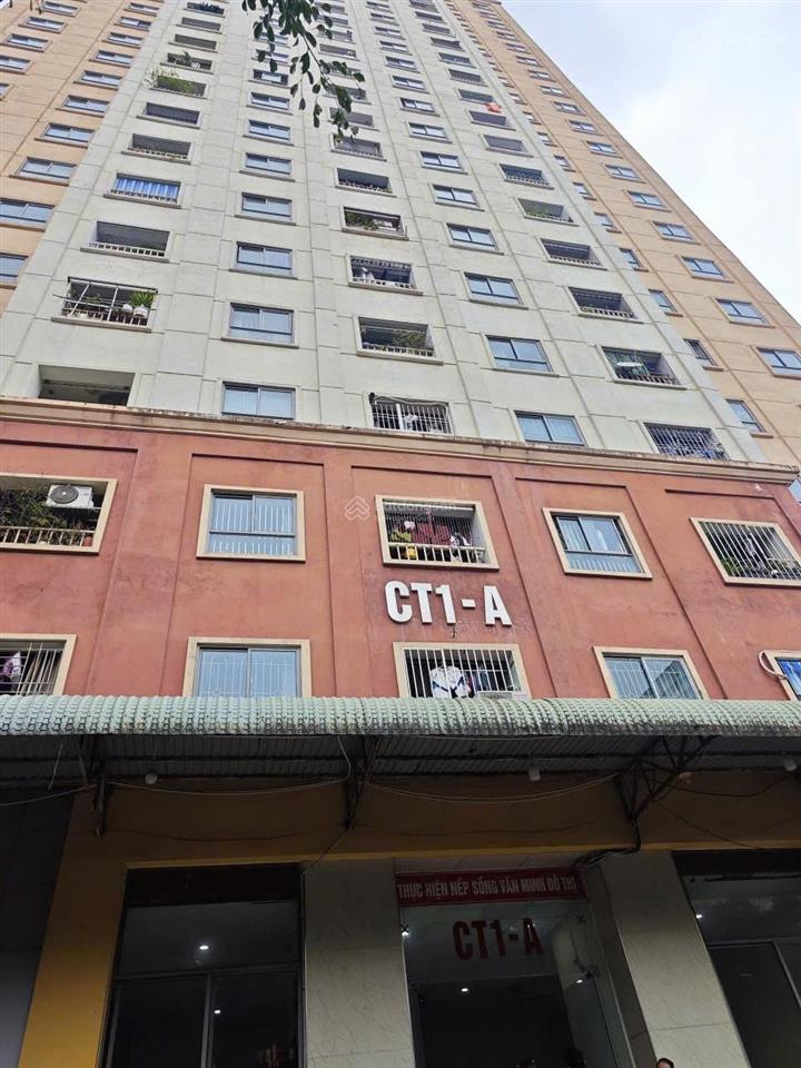 Bán căn 3 ngủ 84m2 ct1a xa la hà nội  giá 5.37ty  nhà mới