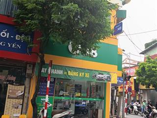 Siêu phẩm hiếm có #trần quý cáp diện tích 140m, lô góc thoáng sáng ô tô tránh, đường thông tứ phía