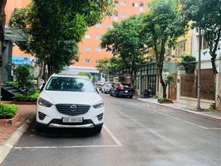 Bt liền kề ngõ 106 hoàng quốc việt, nghĩa đô dt 125mx4t mt9m làm vp giá cả thương lượng