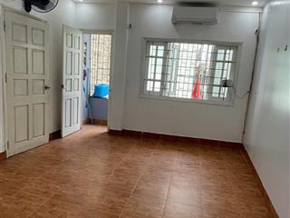 Cho thuê nhà riêng văn cao, ba đình dt 32m2 x 4 tầng 10m ra phố giá tl