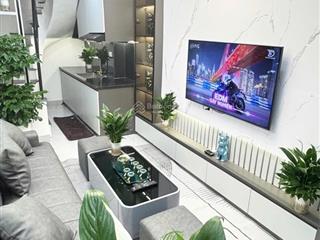 Nhà đẹp  ngõ thoáng  phân khúc 4 tỷ full nội thất duy nhất tại quận đống đa