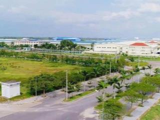 Bán lô đất 100m2 5x20m gần dự án vinhomes hậu nghĩa, cách chợ 100m, giá nhỉnh 1 tỷ