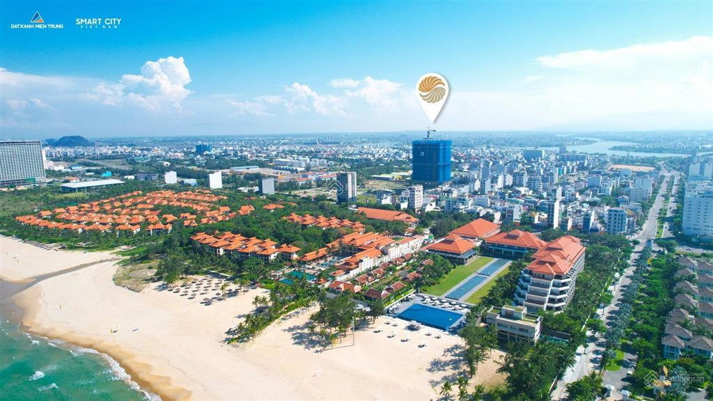 3 suất ngoại giao rẻ hơn thị trường căn hộ hot nhất đà nẵng