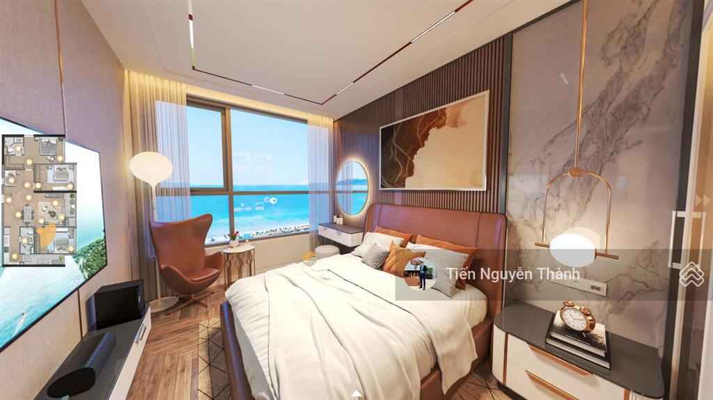 Xem ngay căn chung cư sổ đỏ lâu dài  view biển, tiện ích chuẩn 5* tại đà nẵng, giá ưu đãi