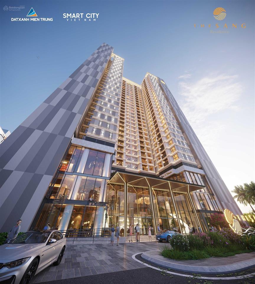 Hot 10 suất ngoại giao giá tốt nhất căn hộ chung cư cao cấp biển đà nẵng