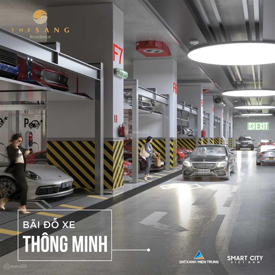 The sang hỗ trợ suất ngoại giao giá tốt nhất căn hộ chung cư ven biển đà nẵng