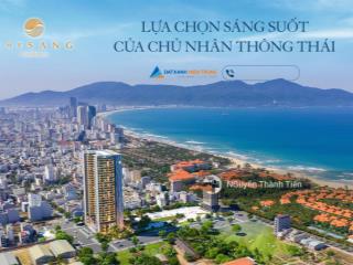 Căn hộ cao cấp 2pn gần biển sở hữu lâu dài giá tốt nhất tại đà nẵng  trực tiếp từ cđt