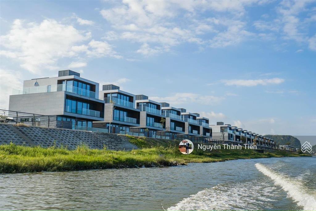 Mua biệt thự 2 mặt tiền, trực diện sông, sở hữu lâu dài vip nhất đà nẵng ở đâu