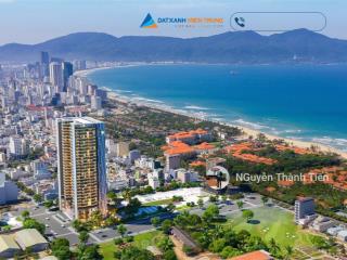 Gía tốt nhất thị trường căn 2pn ven biển mỹ khê  sổ hồng lâu dài  hoàn thiện cao cấp