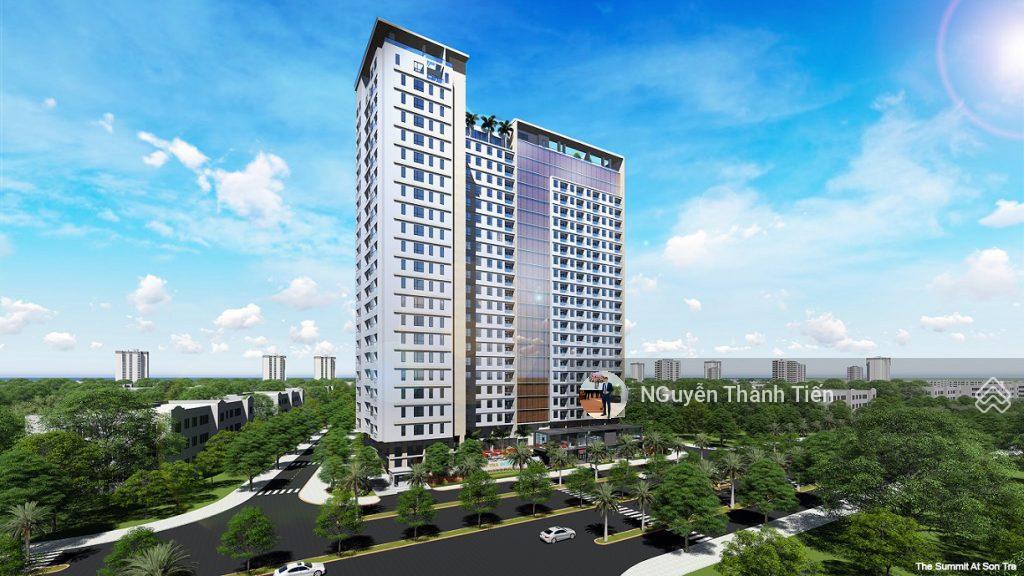 Bán căn hộ 2pn, sẵn sổ hồng full nội thất, view trực diện biển đà nẵng (sơn trà ocean view)