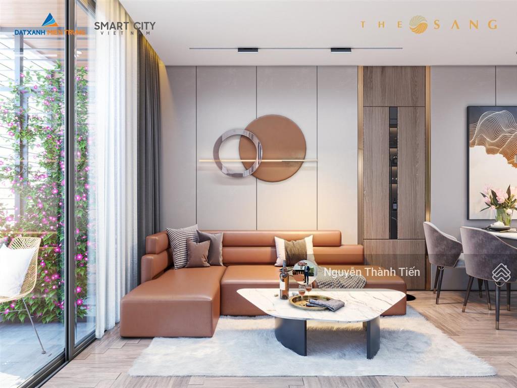 Kẹt tiền  bán căn hộ ven biển mỹ khê giá  tốt nhất thị trường  sổ lâu dài  hoàn thiện cao cấp