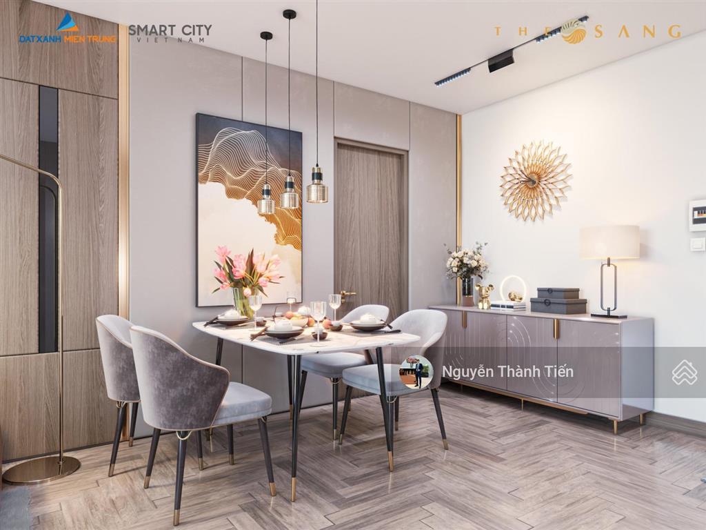 Kẹt tiền  bán căn hộ ven biển mỹ khê giá  tốt nhất thị trường  sổ lâu dài  hoàn thiện cao cấp