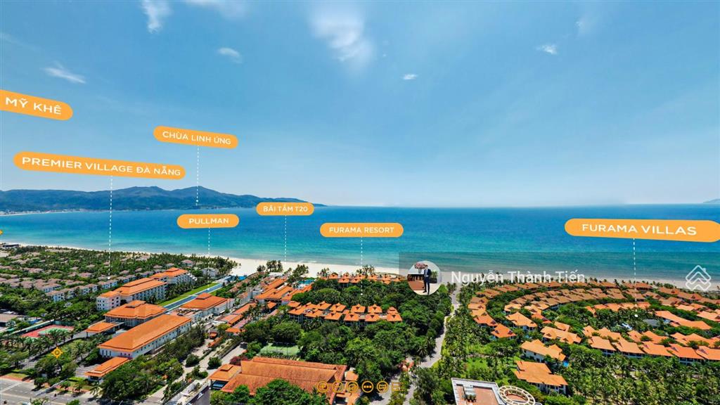 Kẹt tiền  bán căn hộ ven biển mỹ khê giá  tốt nhất thị trường  sổ lâu dài  hoàn thiện cao cấp