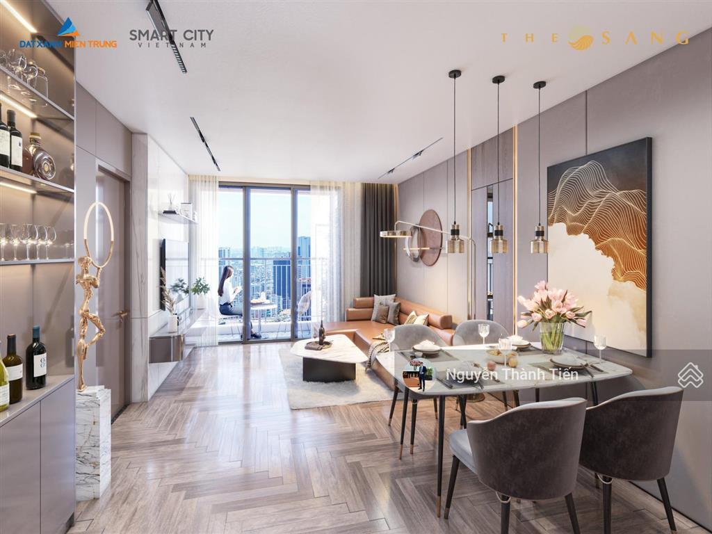 Kẹt tiền  bán căn hộ ven biển mỹ khê giá  tốt nhất thị trường  sổ lâu dài  hoàn thiện cao cấp