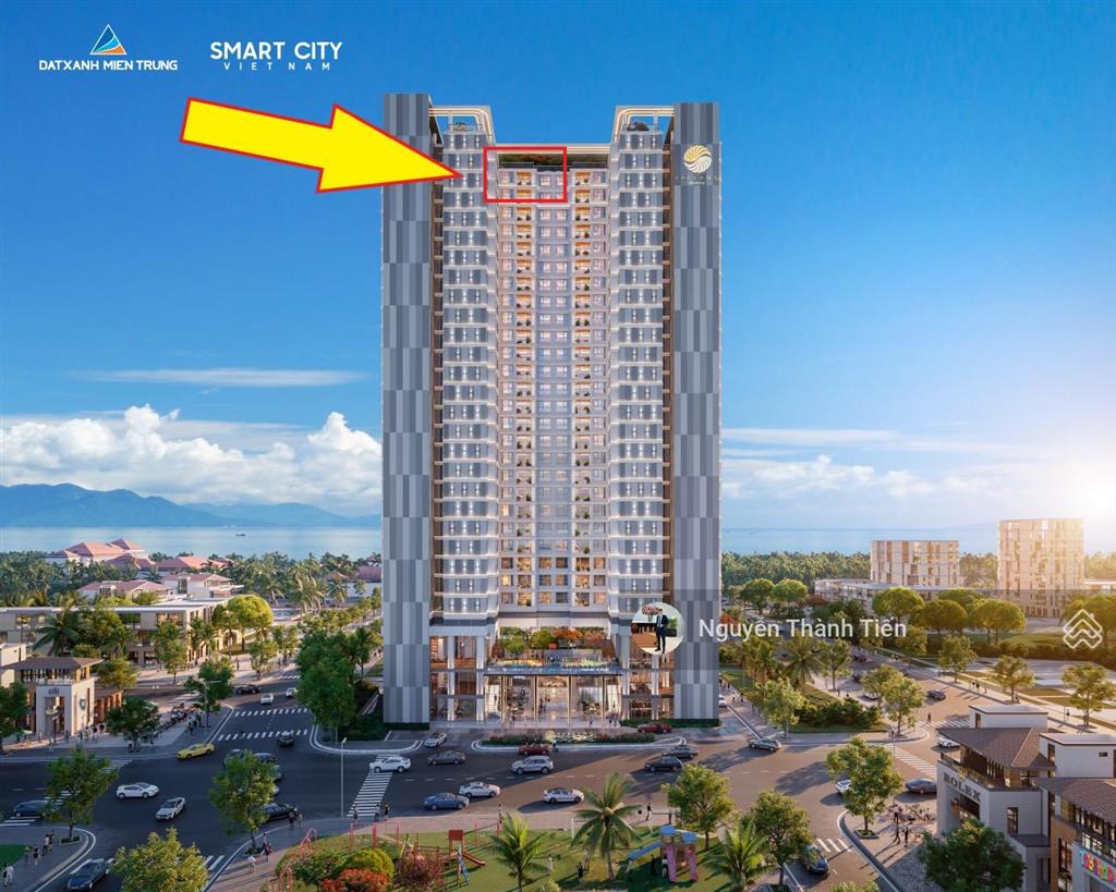 Kẹt tiền  bán căn hộ ven biển mỹ khê giá  tốt nhất thị trường  sổ lâu dài  hoàn thiện cao cấp