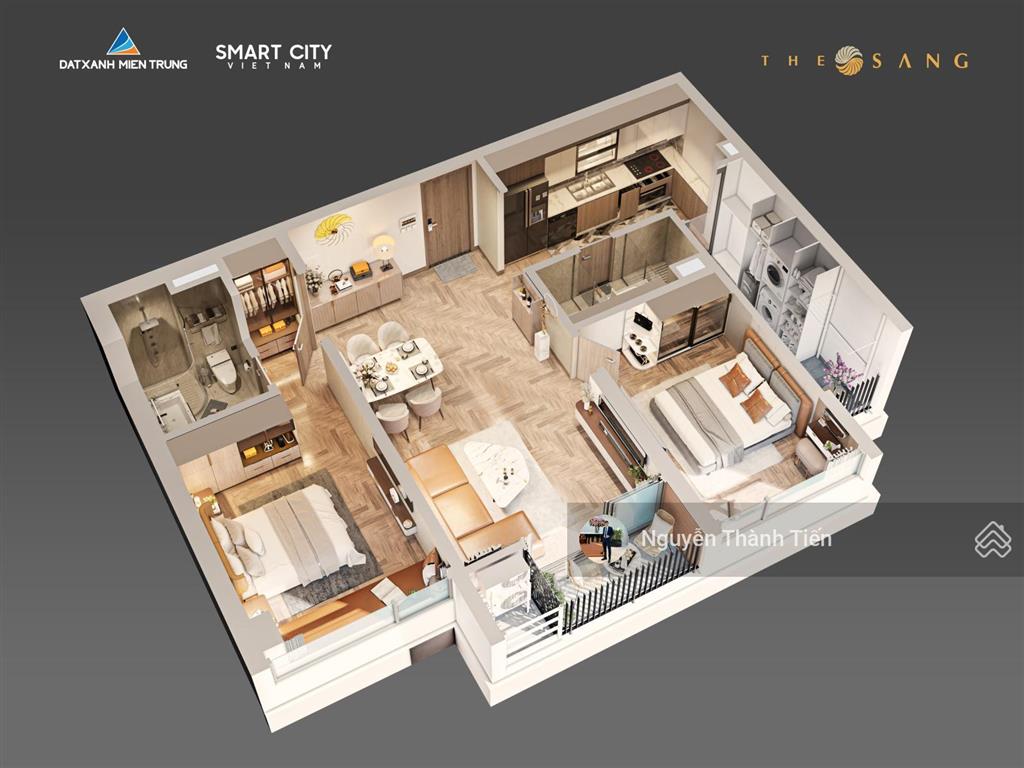 Kẹt tiền  bán căn hộ ven biển mỹ khê giá  tốt nhất thị trường  sổ lâu dài  hoàn thiện cao cấp