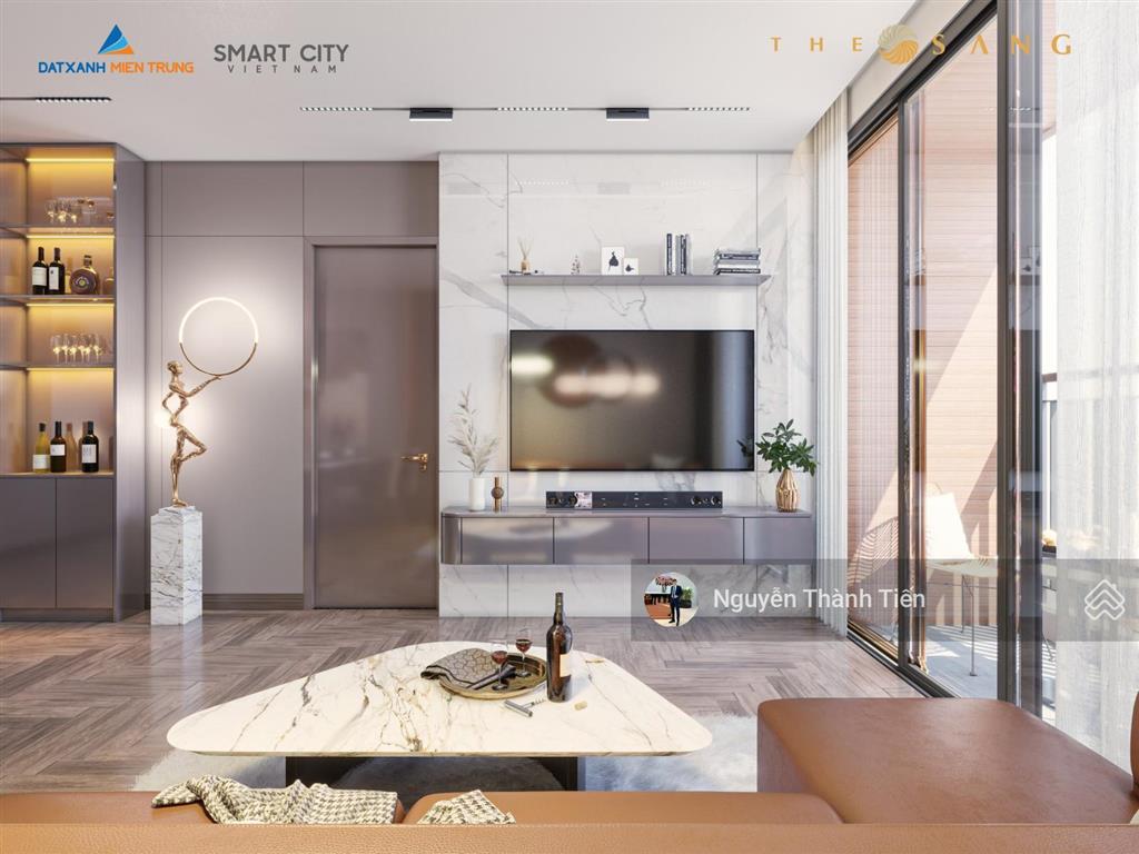 Kẹt tiền  bán căn hộ ven biển mỹ khê giá  tốt nhất thị trường  sổ lâu dài  hoàn thiện cao cấp