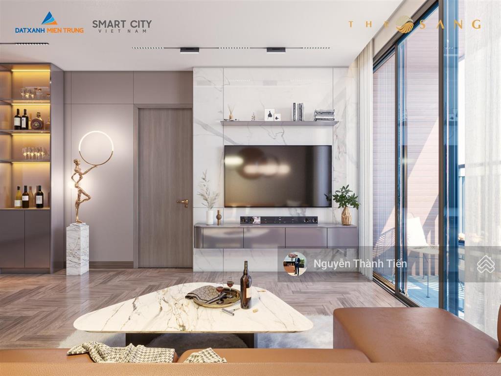 Kẹt tiền  bán căn hộ ven biển mỹ khê giá  tốt nhất thị trường  sổ lâu dài  hoàn thiện cao cấp