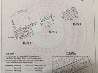 Nhà trung tâm quận 10 gần trường học khu vực an ninh