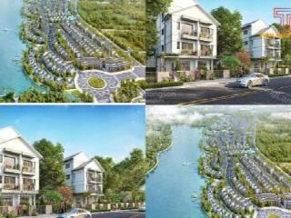 Bán biệt thự 128m2, 4pn, 4wc tại vinhomes thăng long, an khánh, hoài đức, 170 triệu / m2