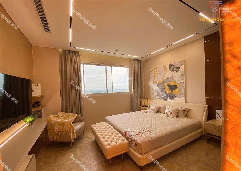 Bán ch tại mailand hanoi city, 7,5 tỷ, 128m2, 3pn, 2wc, đầy đủ nội thất