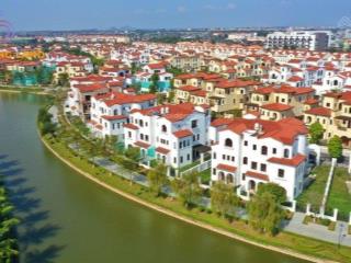 Bán biệt thự tại khu đô thị nam an khánh, 125 triệu / m2, 416 m2