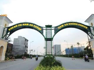 Bán biệt thự 416m2 tại khu đô thị nam an khánh, giá siêu hời 125 triệu / m2