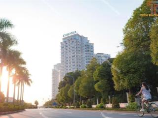 Bán căn hộ chung cư 150m2, 8,5 tỷ tại mailand hanoi city, an khánh, hoài đức, hà nội