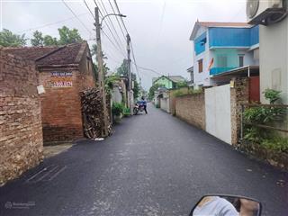 Giá 2x tr/m có ngay 117.5m2 ngõ oto 4 chỗ vào đất tại sài sơn chùa thầy