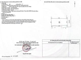 Chỉ với 3.1 tỷ có ngay 76.2m ( sẵn nhà ) tại (phượng sơn ) quốc oai  hn
