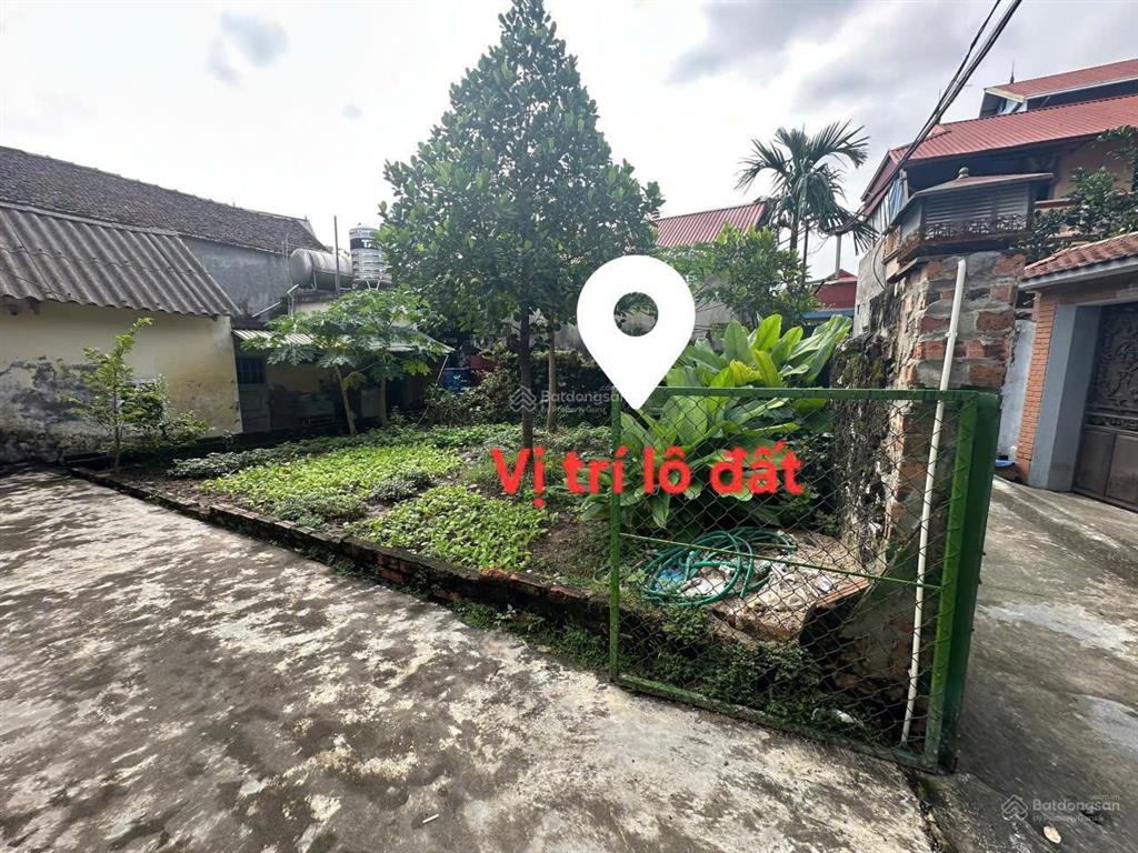 Siêu phẩm lô góc 3 mặt thoáng gần chùa thầy sài khê, sài sơn, giá 3,16 tỷ