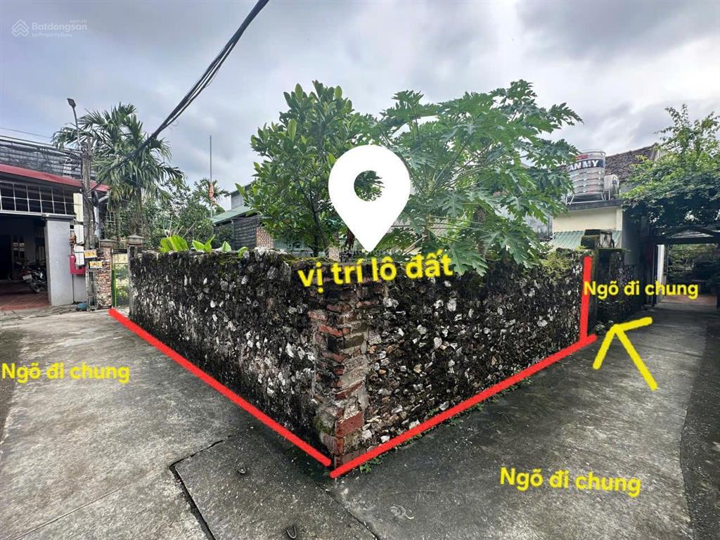Siêu phẩm lô góc 3 mặt thoáng gần chùa thầy sài khê, sài sơn, giá 3,16 tỷ
