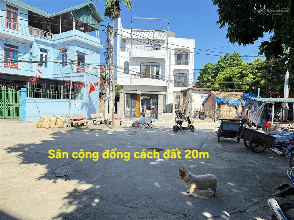 Siêu phẩm lô góc 3 mặt thoáng gần chùa thầy sài khê, sài sơn, giá 3,16 tỷ
