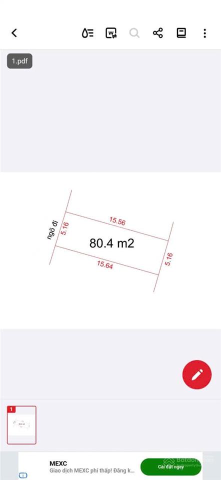 Hiếm lô đất đẹp tại làng chùa thầy (sài khê) sài sơn, gần cao tốc & ga metro số 5