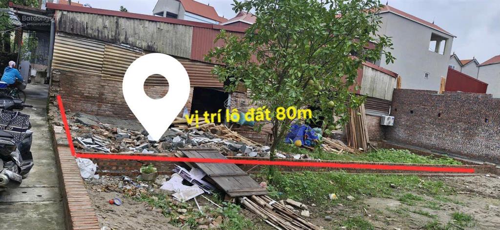 Hiếm lô đất đẹp tại làng chùa thầy (sài khê) sài sơn, gần cao tốc & ga metro số 5