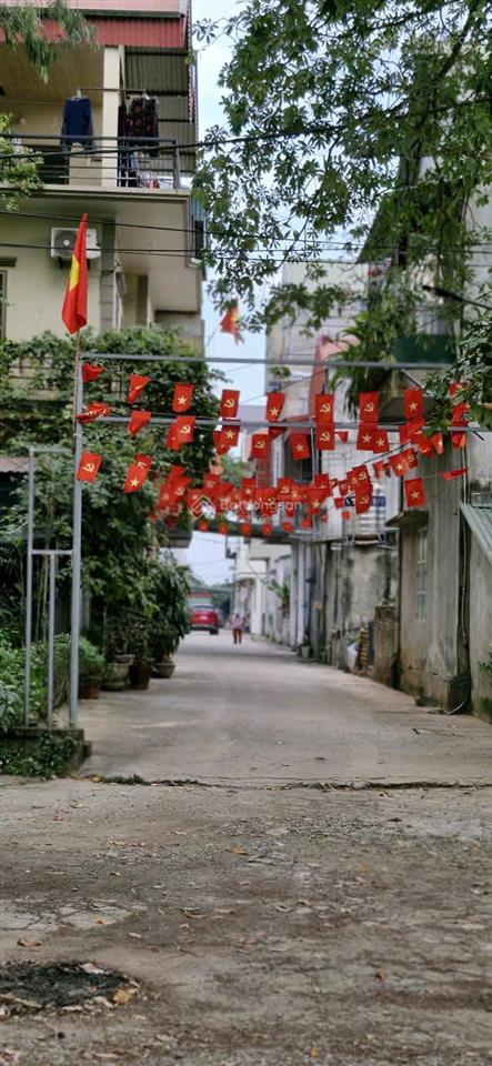 Cơ hội đầu tư sài sơn, chùa thầy  ngõ thông ô tô  gần đại lộ thăng long, metro số 5  giá f0