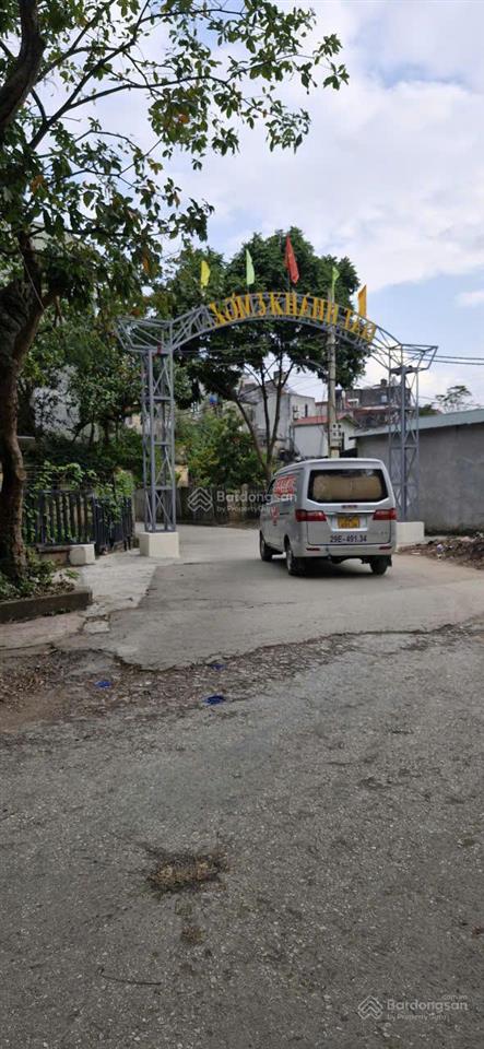 Cơ hội đầu tư sài sơn, chùa thầy  ngõ thông ô tô  gần đại lộ thăng long, metro số 5  giá f0