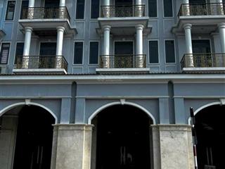 Bán nhanh shophouse lê quang đạo, nhỉnh 4 tỷ, 112.5m2, pháp lý đầy đủ, chính chủ uy tín