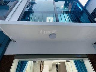 Bán nhà tây sơn 20m 5 tầng 5,1 tỷ mới đẹp ở luôn full đồ