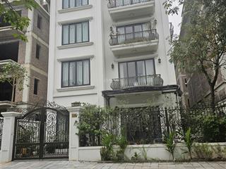 Bán biệt thự lideco 35,72 tỷ, 287,5 m2, 9pn + 9wc, 4 tầng, đông nam, trạm trôi, hoài đức, hà nội