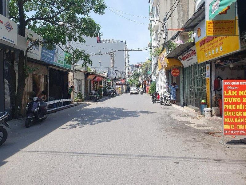Bán đất xuân đỉnh phạm văn đồng ô tô vào nhà ở sướng kinh doanh ngõ thông em mặt phố