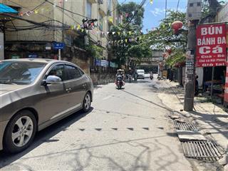 Đông ngạc  thuỵ phương  mảnh đất đầu tư đẹp  gần các trường đại học lớn  93m2  11 tỷ 8