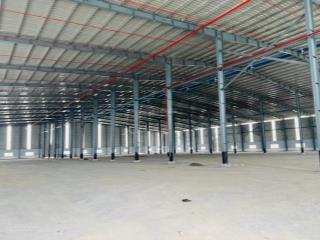Nhà xưởng 3 mặt tiền đường nhựa tại hiệp thạnh, đức trọng, s = 4000 m2 có 1200m2 thổ cư