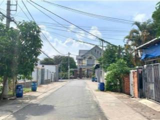 Lô đất mặt tiền nguyễn thị lắng, xã tân phú trung, củ chi. dt 5x32m chính chủ thu hồi vốn