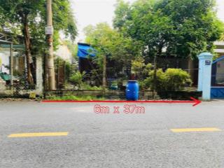 Lô đất mặt tiền kinh doanh nở hậu cực kì đẹp. ngay trung tâm thị trấn củ chi. dt 277m2 full thổ cư