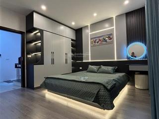Bán nhà siêu đẹp 30m2, 5 tầng full nội thất trung tâm văn quán, hà đông