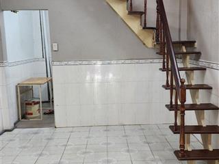 Cho thuê nhà nguyên căn 1 lầu 2pn gò vấp