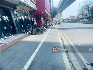 Chỉ hơn 13 tỷ có nhà mặt phố cầu giấy 45m2 x mặt tiền 5.2m, kinh doanh sầm uất, vỉa hè, ôtô, sđcc